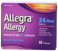 Buy Allegra 120mg - Buy Fexofenadine Online USA